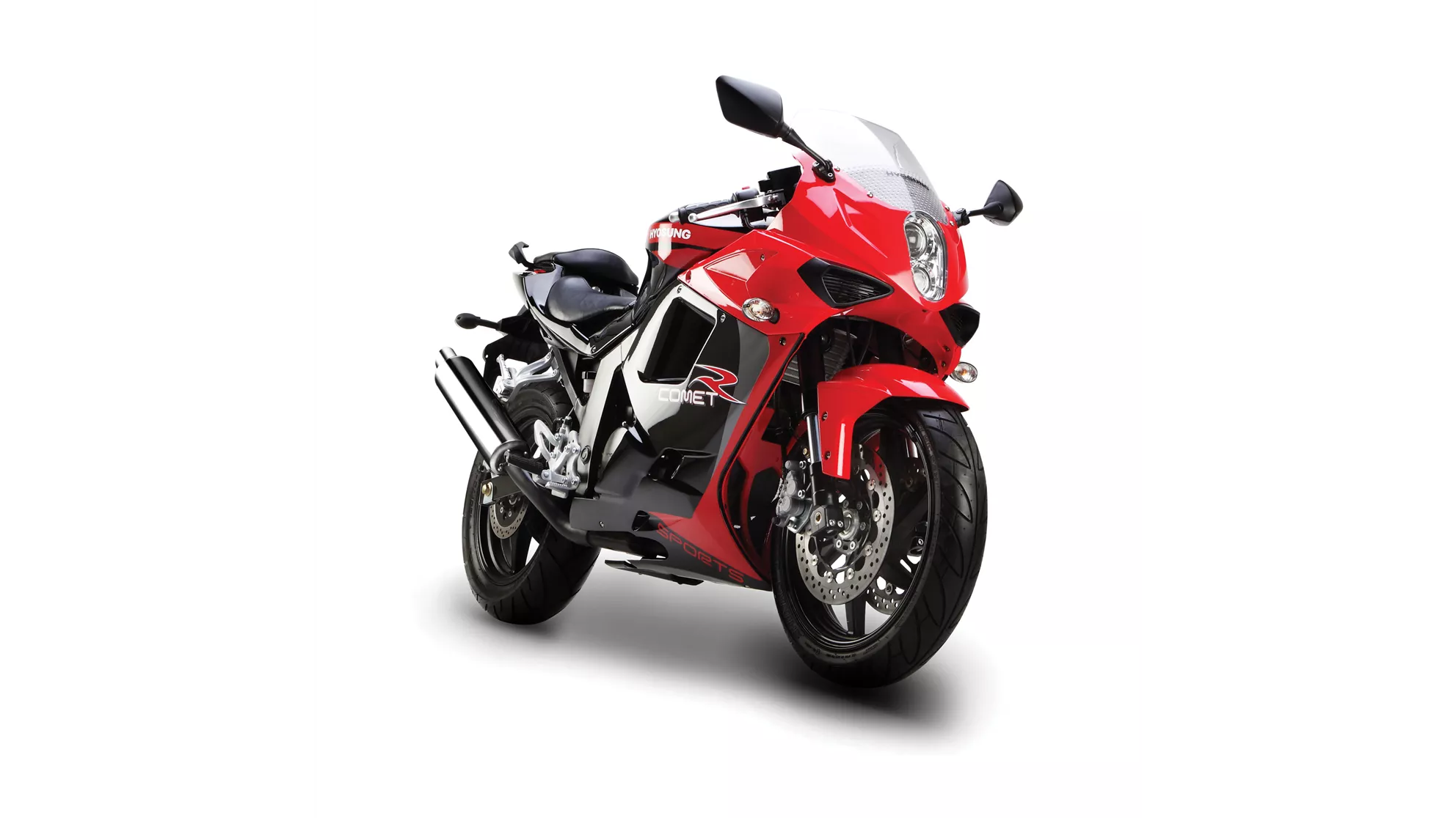 Hyosung GT 250 iR - Image 6 Hyosung GT 250 iR - Image 6