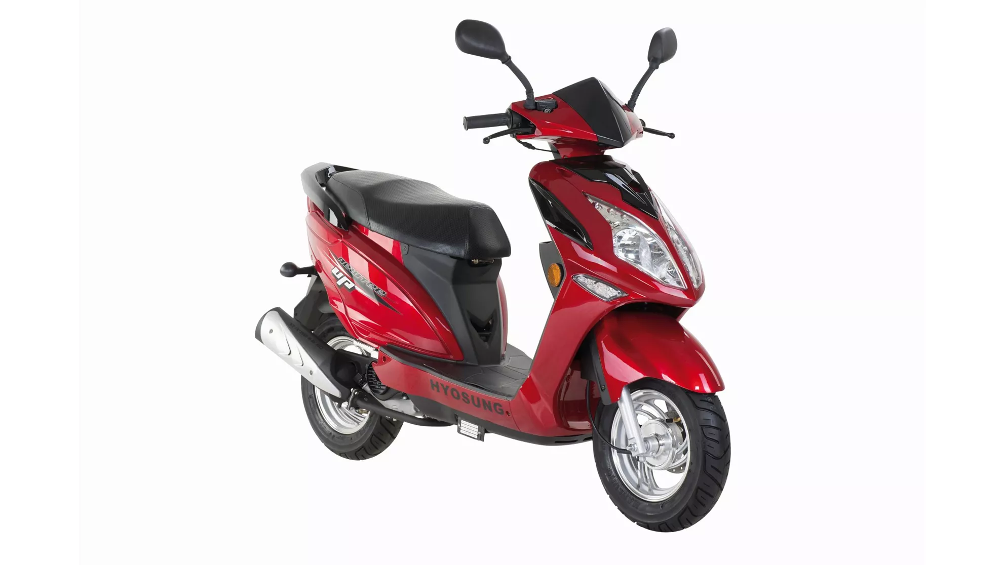 Hyosung Newtee Up 50 - Image 1 Hyosung Newtee Up 50 - Image 1