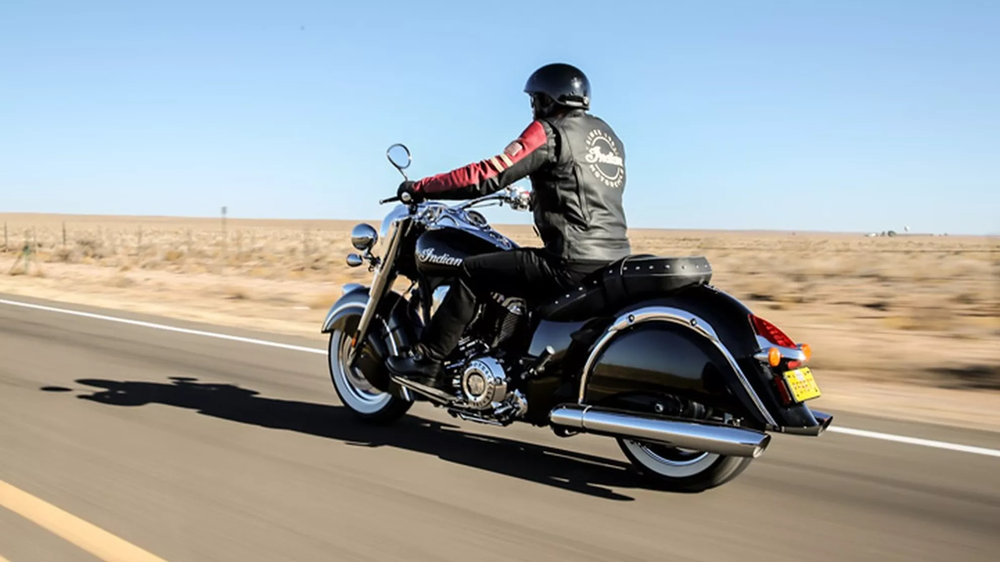 Indian Chief Classic - Image 7 Indian Chief Classic - Image 7