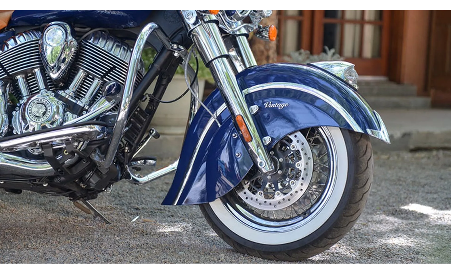 Indian Chief Vintage 2014 Indian Chief Vintage 2014