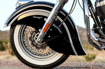 Indian Chief Vintage 2014 - Bild 7 Indian Chief Vintage 2014 - Bild 7
