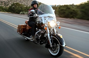 Indian Chief Vintage 2014 - Bild 9 Indian Chief Vintage 2014 - Bild 9