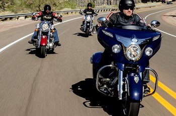 Indian Chieftain 2014 - Bild 3