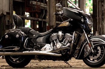 Indian Chieftain 2014 - Bild 4