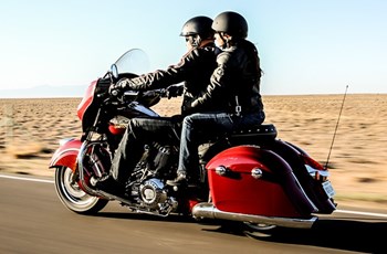 Indian Chieftain 2014 - Bild 5