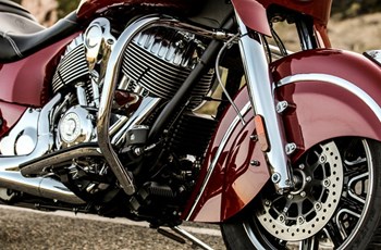 Indian Chieftain 2014 - Bild 7