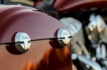 Indian Chieftain 2014 - Bild 8