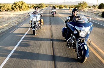 Indian Chieftain 2014 - Bild 9