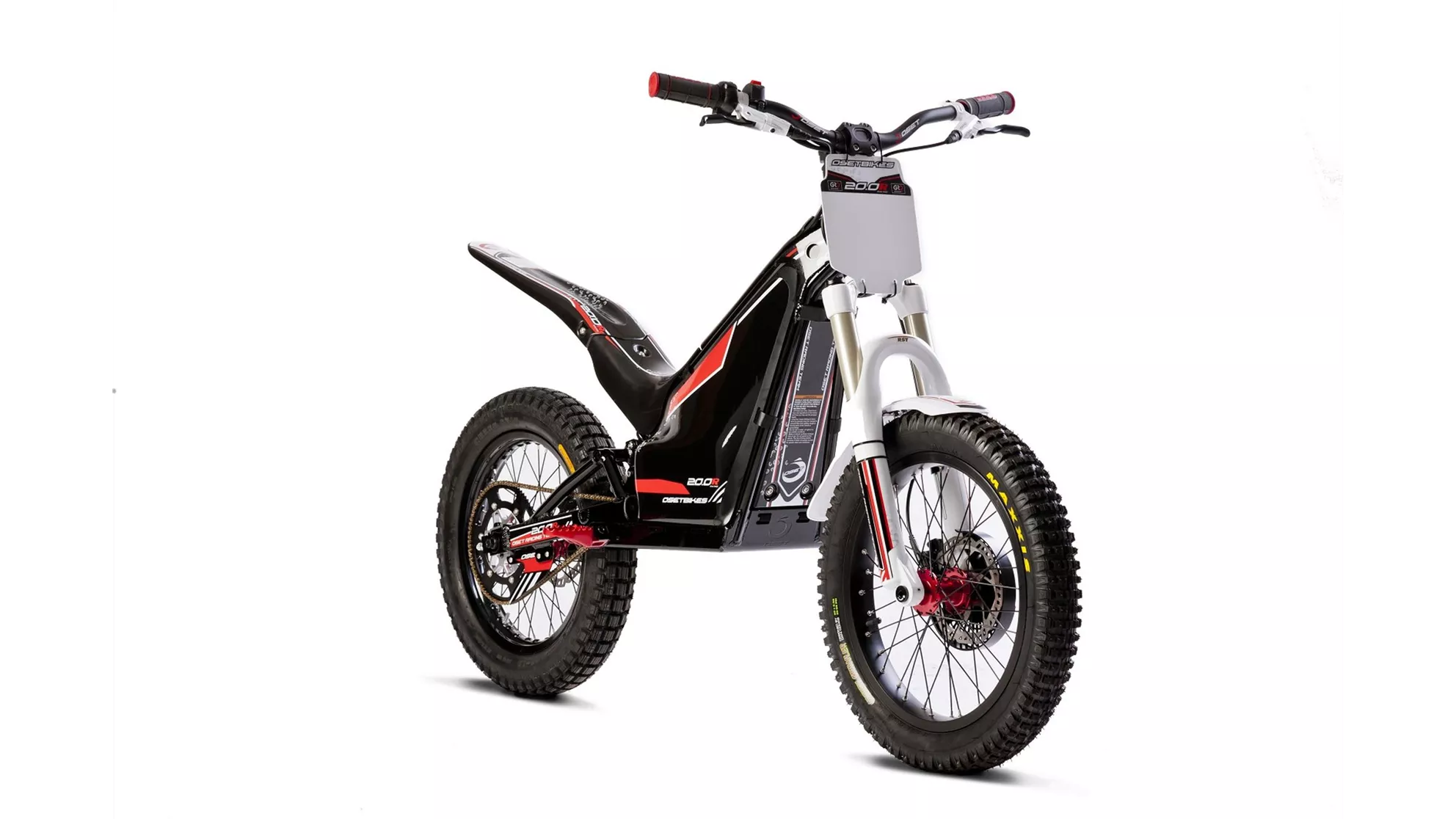 Oset 20.0 Racing - Image 2 Oset 20.0 Racing - Image 2