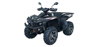 Yamaha Grizzly 700 EPS 2009 vs Goes G 725i S 2014