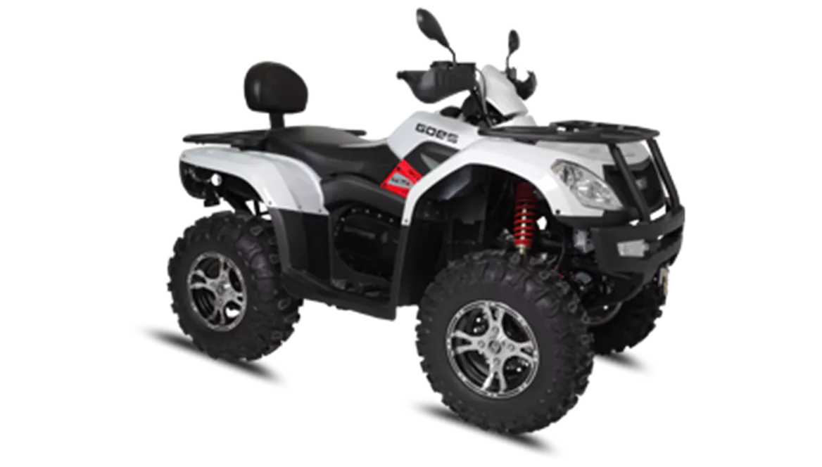 Goes G 625i 2014 Goes G 625i 2014