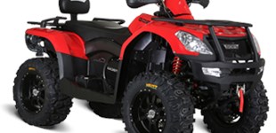 Kymco MXU 700i T EPS 2020 vs Goes G 625i 2014