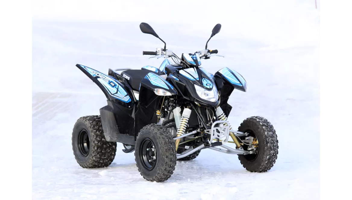 Goes G 400i S 2014 Goes G 400i S 2014