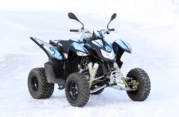 Goes G 400i S 2014 - Bild 2