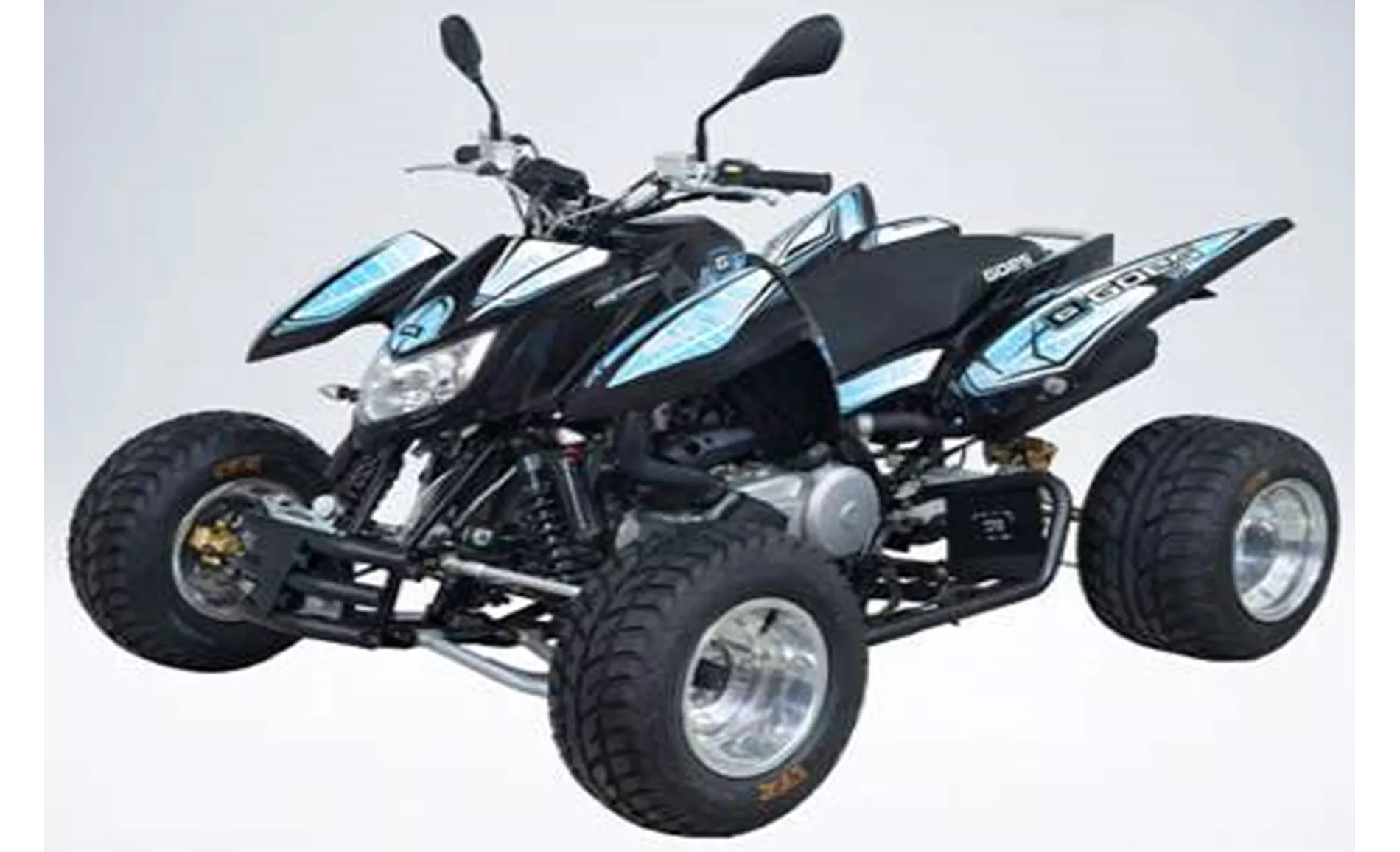 Goes G 400i S 2014 Goes G 400i S 2014