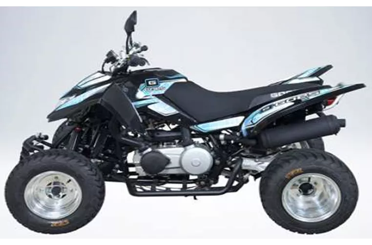 Goes G 400i S 2014 Goes G 400i S 2014