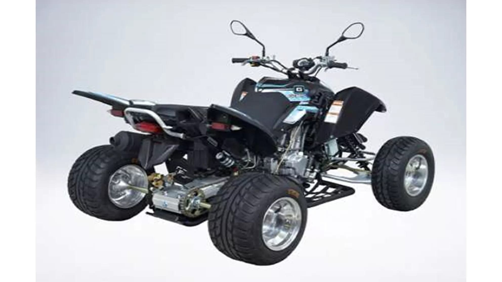 Goes G 400i S - Image 5 Goes G 400i S - Image 5