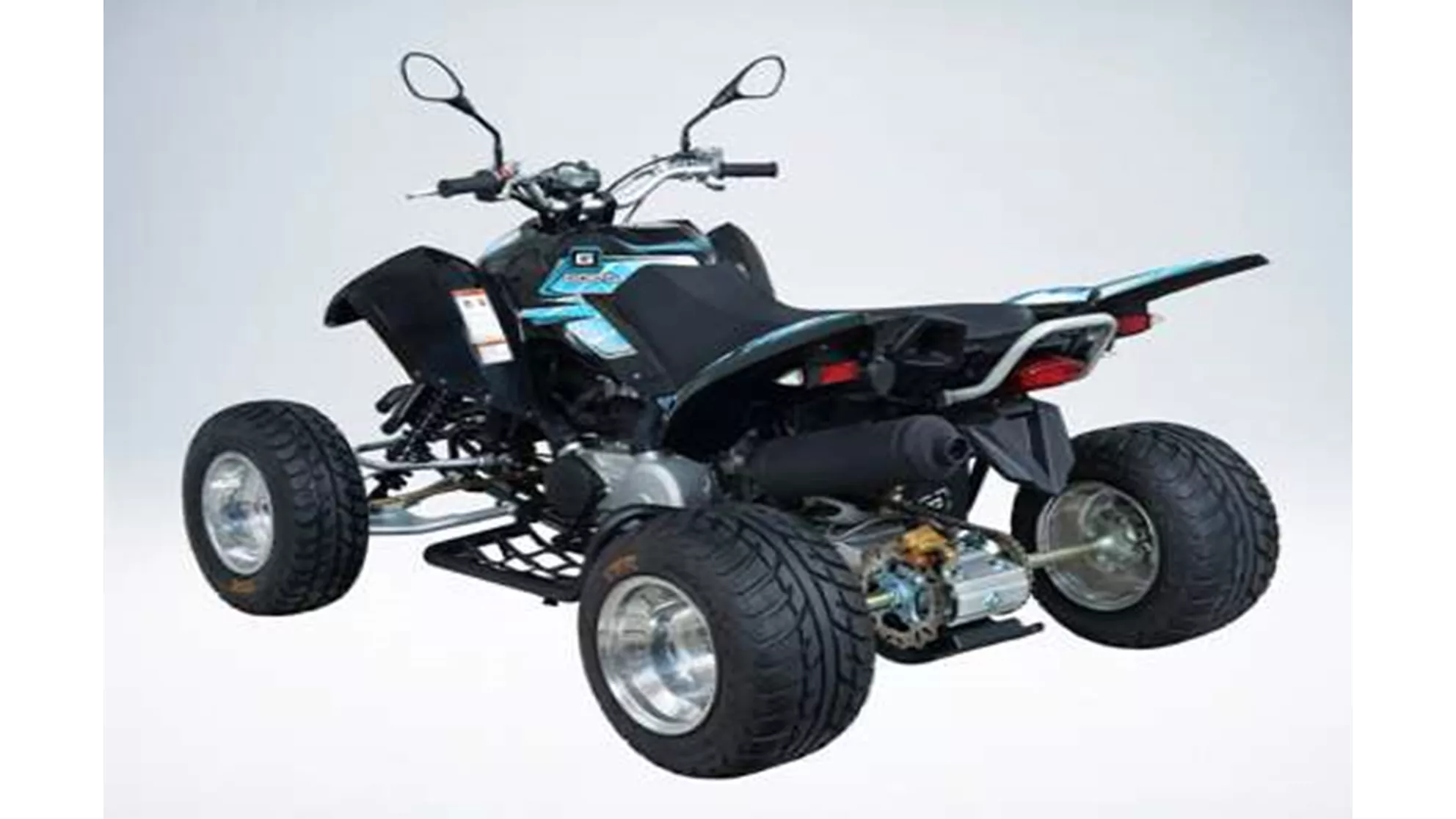 Goes G 400i S - Image 9 Goes G 400i S - Image 9