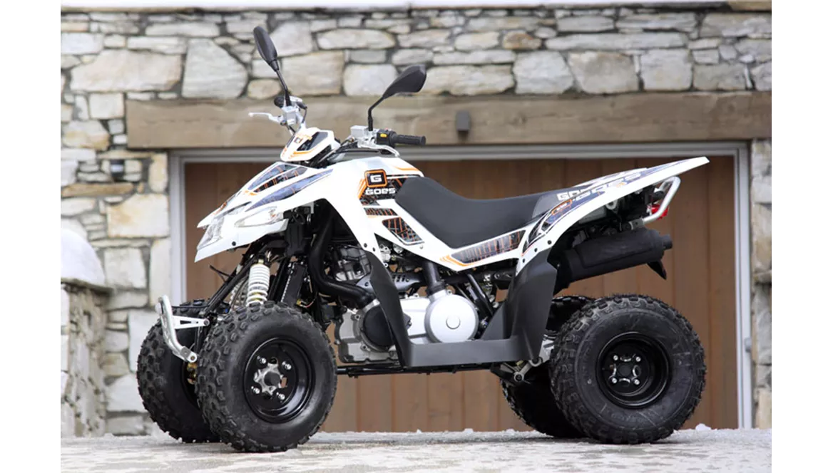 Goes G 300 S 2014 Goes G 300 S 2014