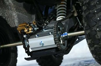 Goes G 300 S 2014 - Bild 4