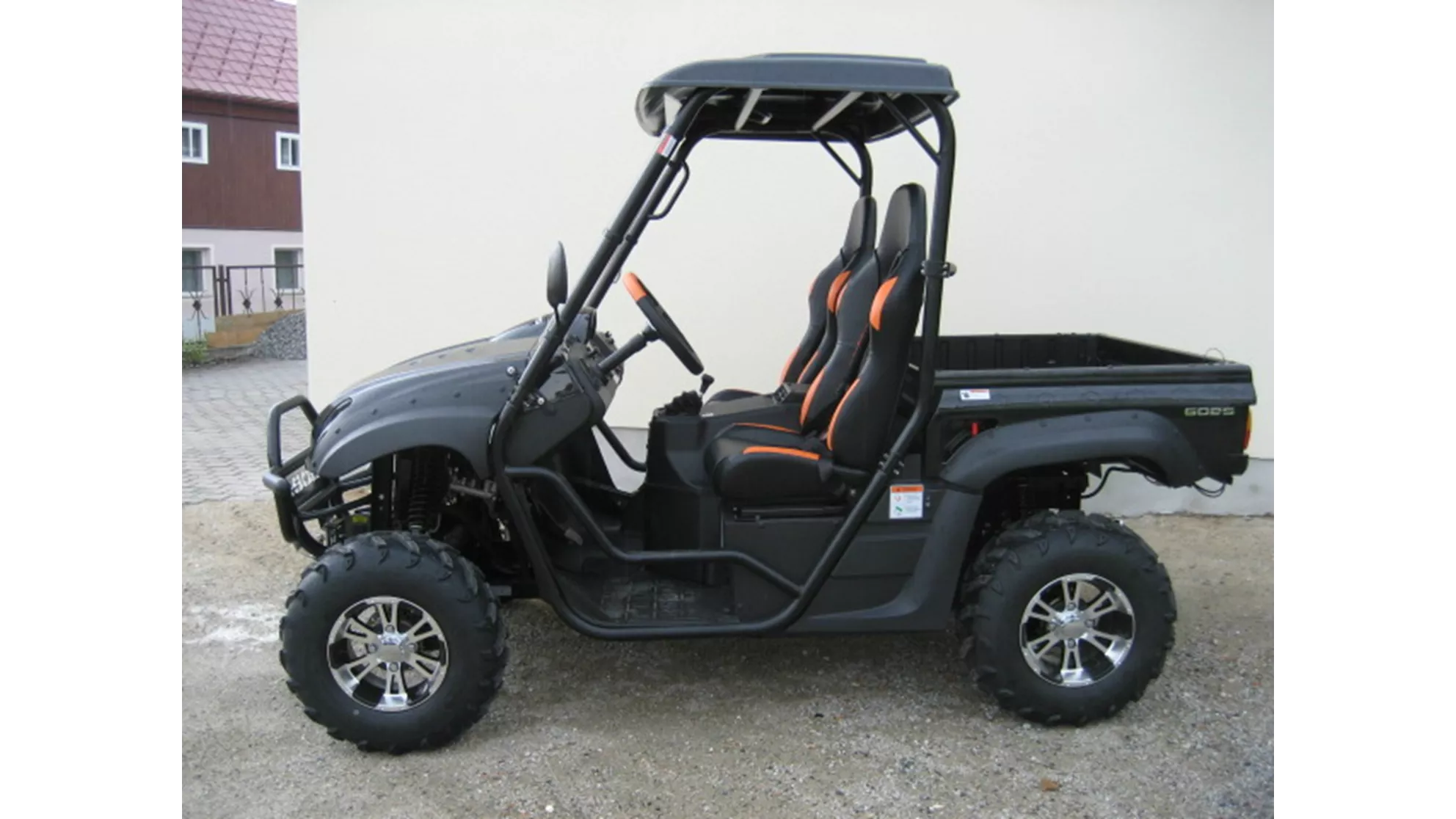 Goes G 625i UTX - Image 5 Goes G 625i UTX - Image 5