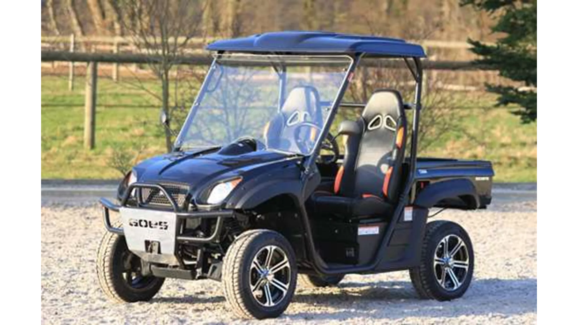 Goes G E-SSV - Image 4 Goes G E-SSV - Image 4