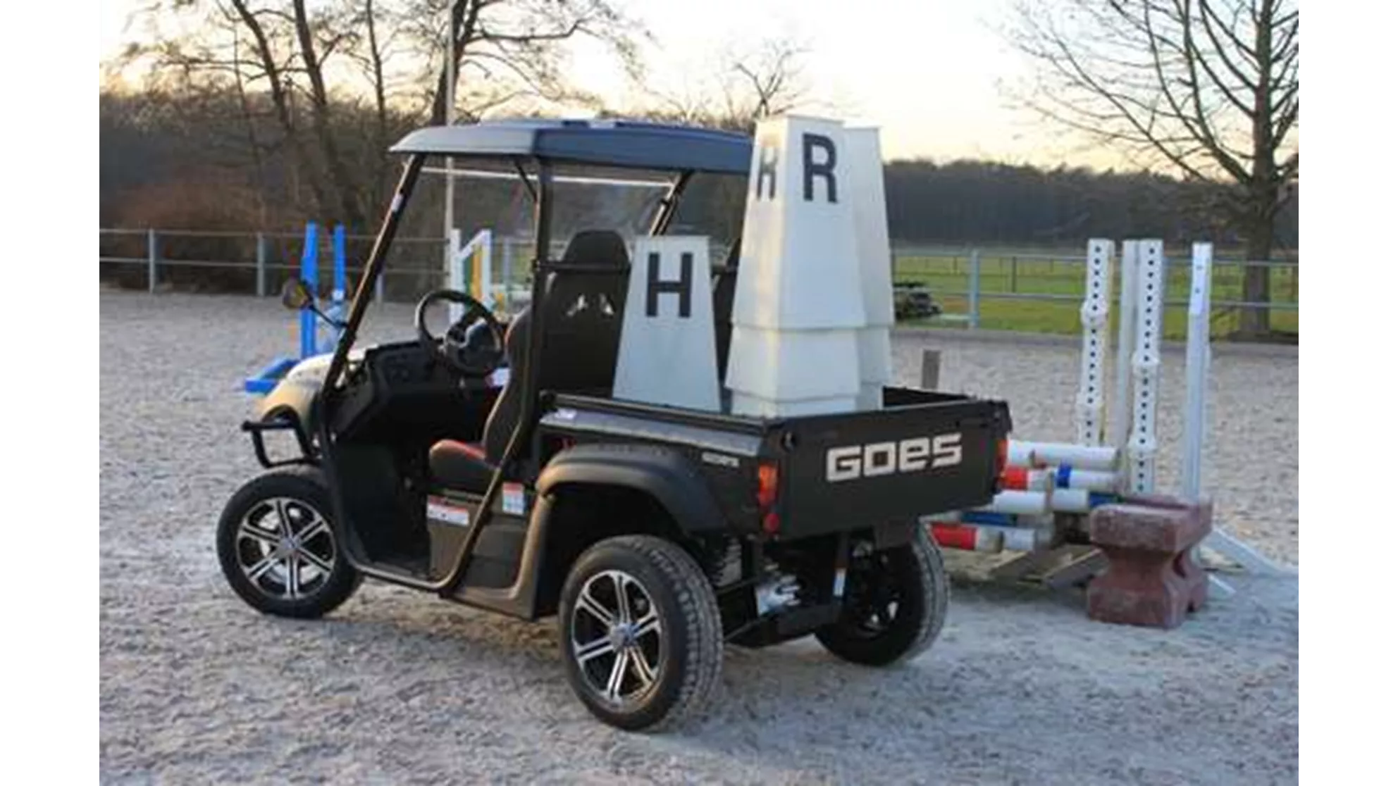 Goes G E-SSV - Image 9 Goes G E-SSV - Image 9