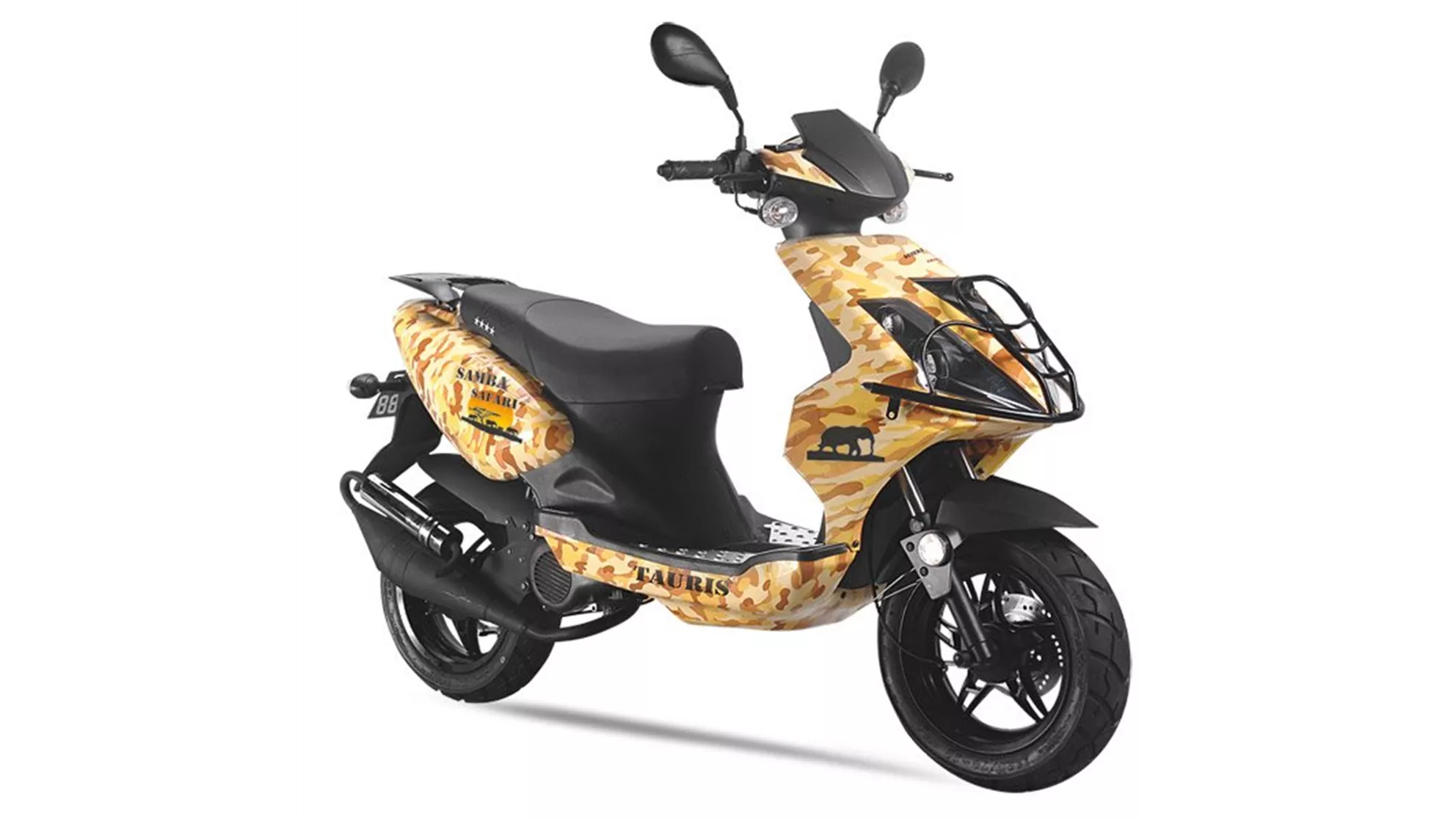 Tauris Samba 50 - Image 5 Tauris Samba 50 - Image 5