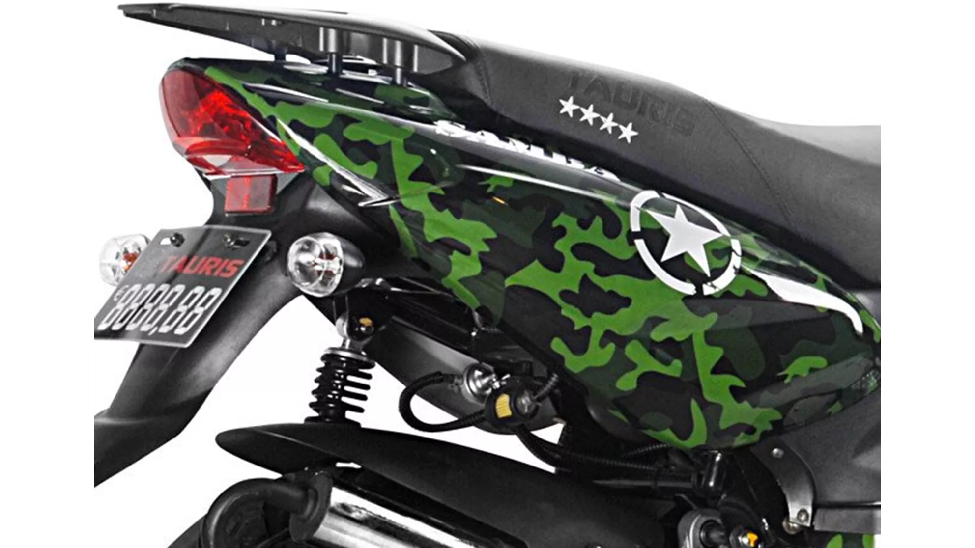 Tauris Samba 50 - Image 10 Tauris Samba 50 - Image 10