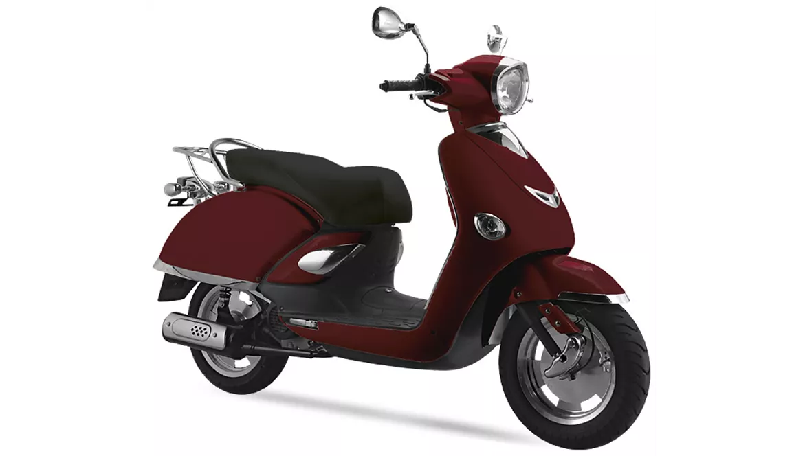 Tauris Capri 50 2T 2014 Tauris Capri 50 2T 2014