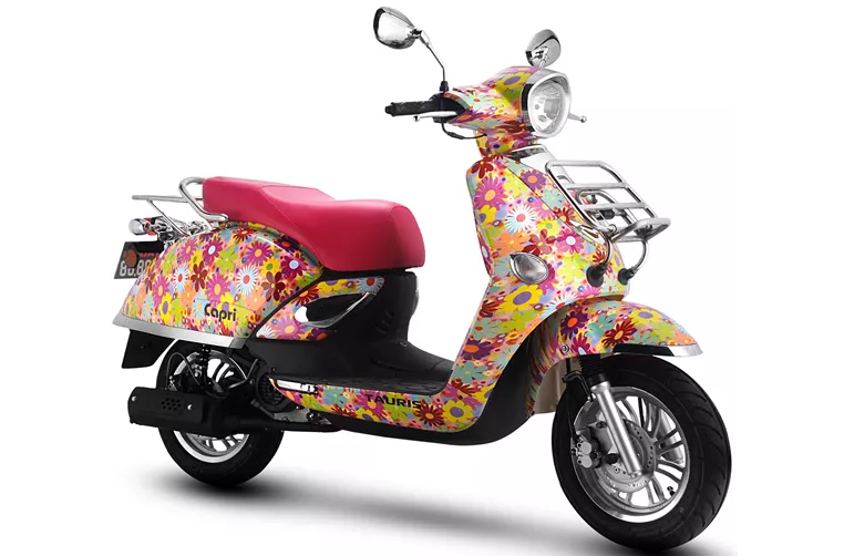 Tauris Capri 50 2T 2014 Tauris Capri 50 2T 2014