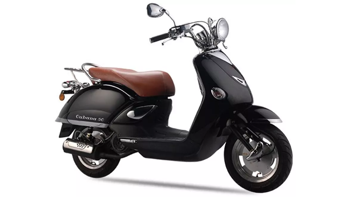 Tauris Cubana 50 2T 2014 Tauris Cubana 50 2T 2014