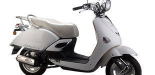 Tauris Cubana 125 2010 vs Tauris Cubana 50 2T 2014