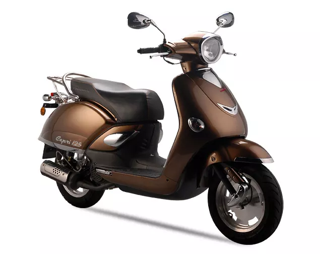 Tauris Capri 125 Tauris Capri 125