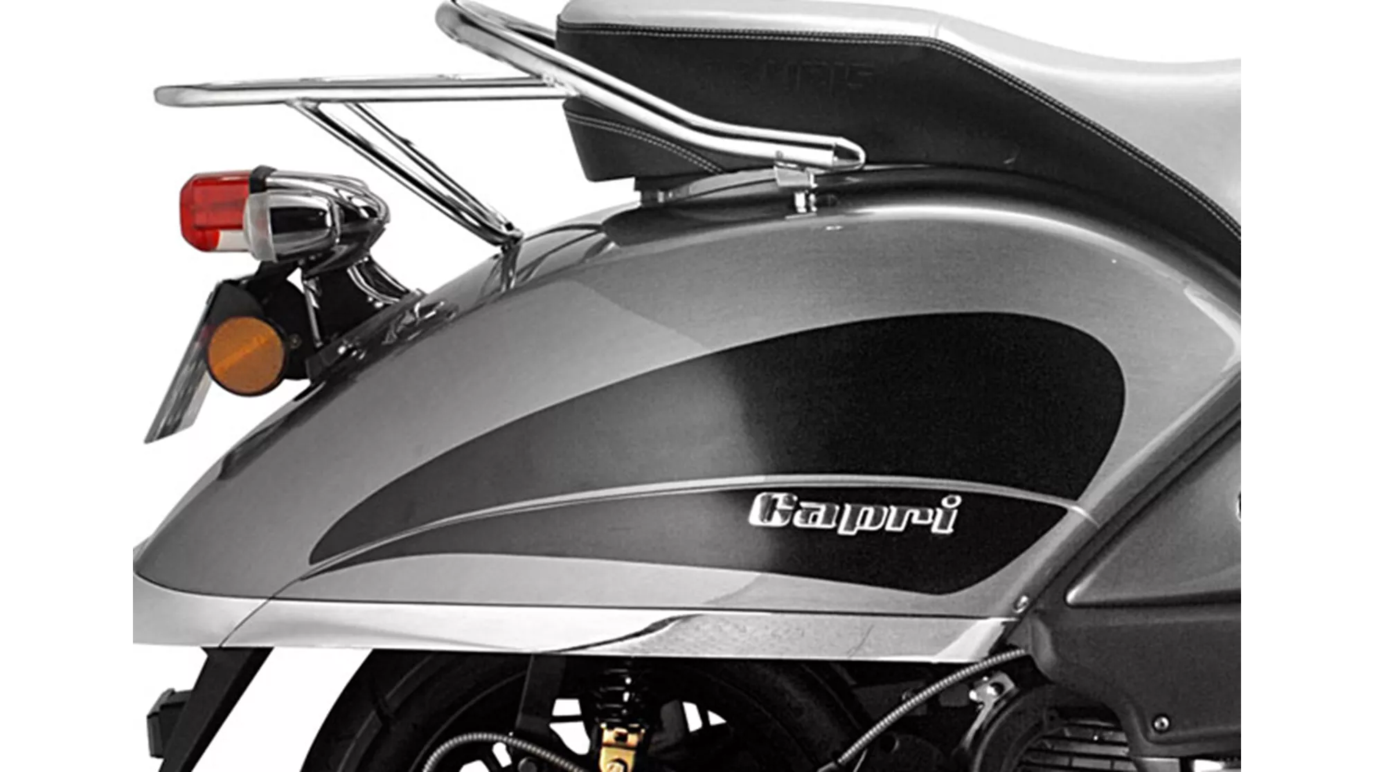 Tauris Capri 125 - Image 5 Tauris Capri 125 - Image 5