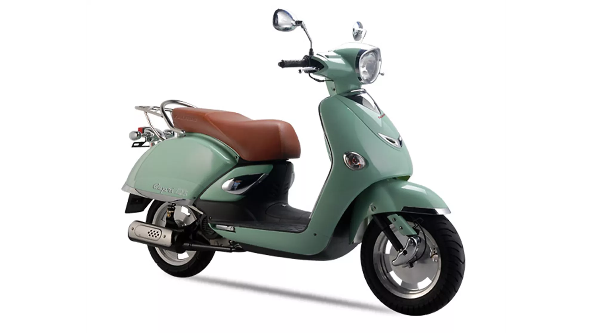 Tauris Capri 125 - Image 7 Tauris Capri 125 - Image 7