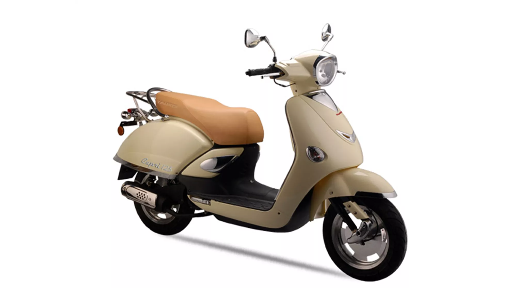 Tauris Capri 125 - Image 8 Tauris Capri 125 - Image 8