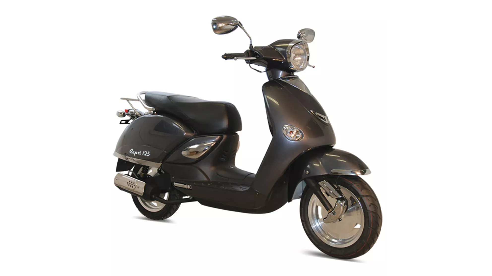 Tauris Capri 125 - Image 10 Tauris Capri 125 - Image 10