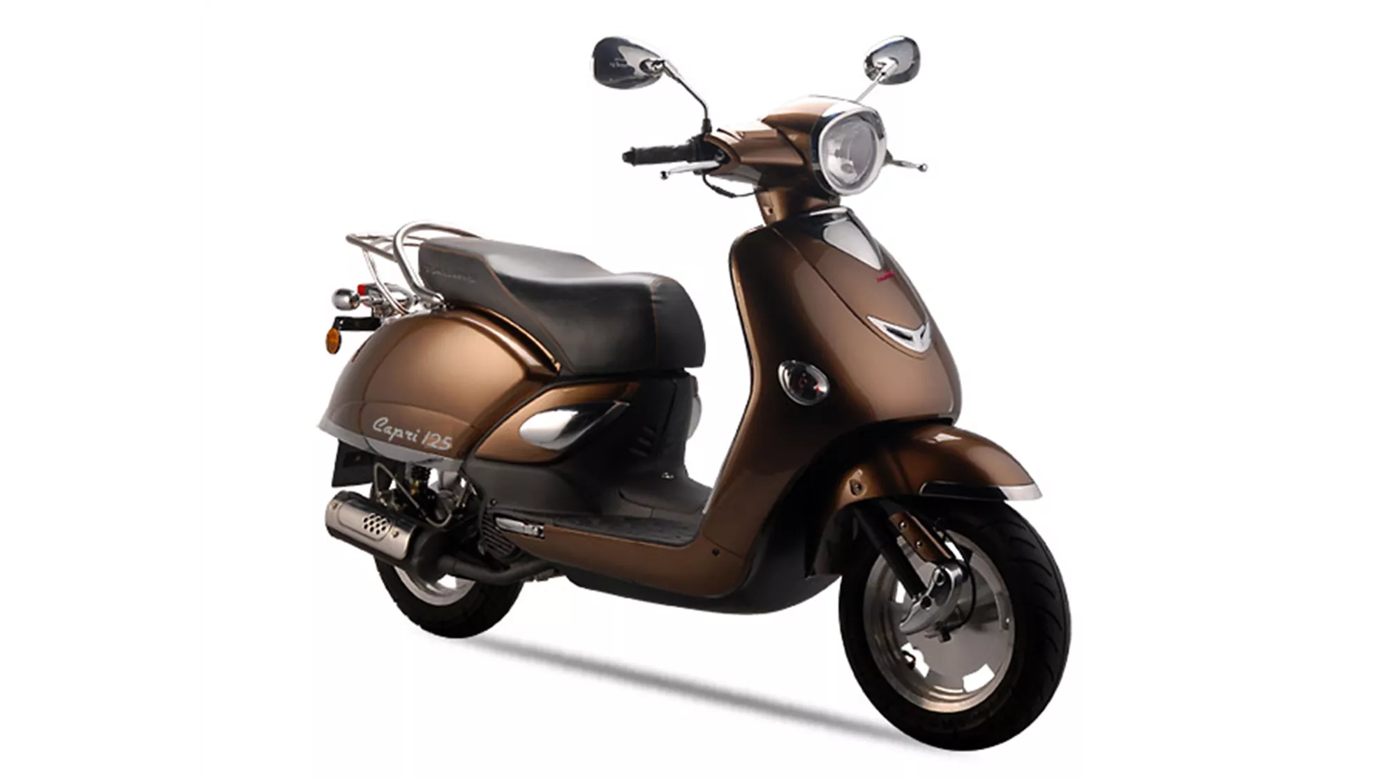 Tauris Capri 125 - Image 15 Tauris Capri 125 - Image 15