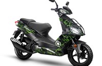 Tauris Fiera 125 2014 - Bild 4