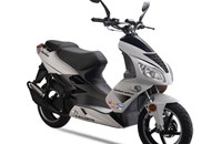 Tauris Fiera 125 XTREME 2014 - Bild 2