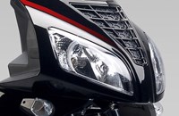 Tauris Fiera 125 XTREME 2014 - Bild 3