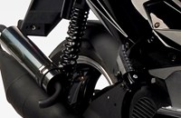 Tauris Fiera 125 XTREME 2014 - Bild 4