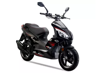 Tauris Fiera 125 XTREME 2014 Tauris Fiera 125 XTREME 2014