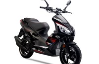 Tauris Fiera 125 XTREME 2014 - Bild 1