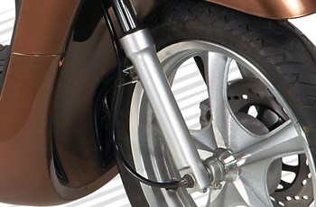 Tauris Avenida 125 2014 - Bild 3