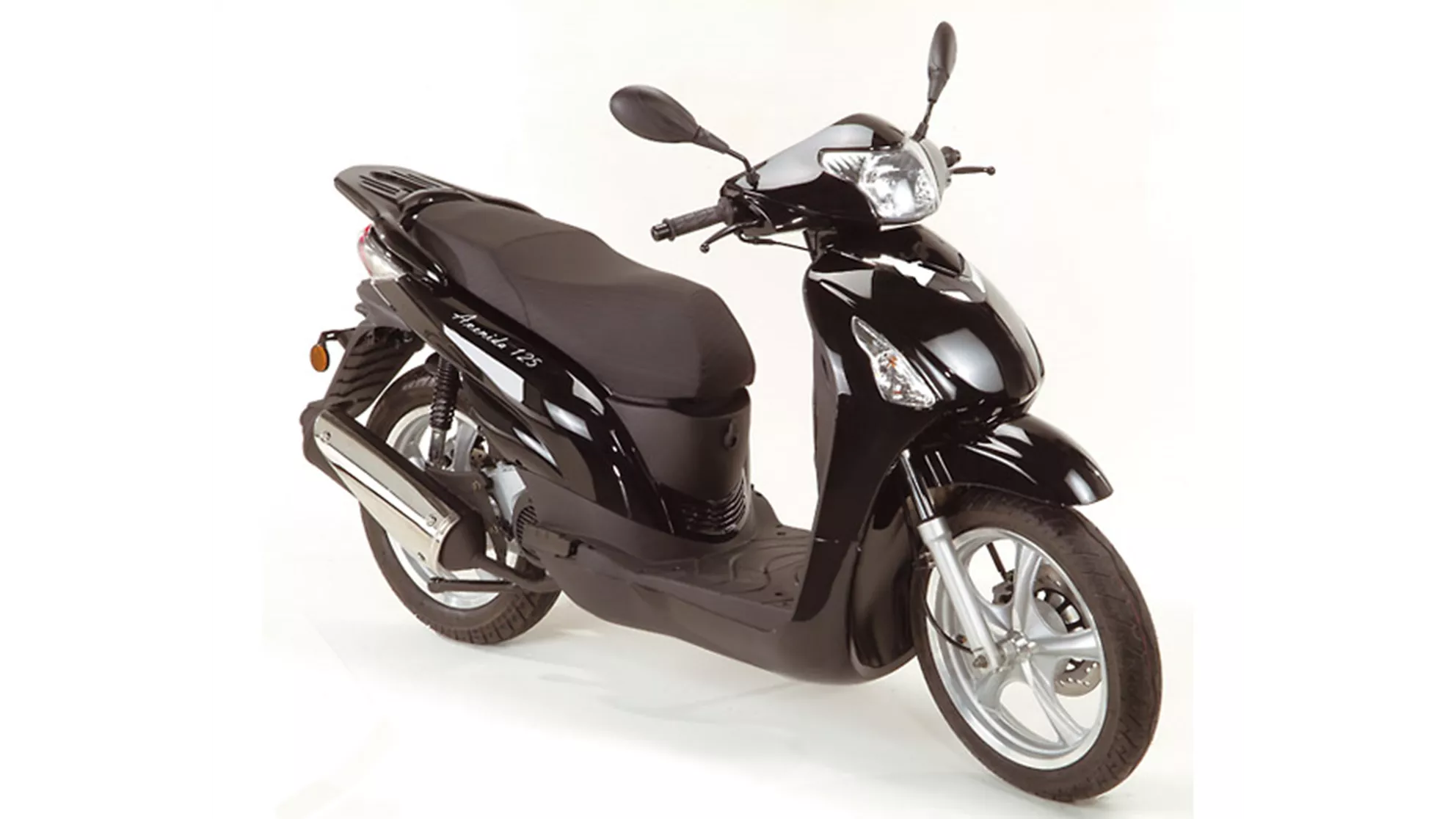 Tauris Avenida 125 - Image 2 Tauris Avenida 125 - Image 2