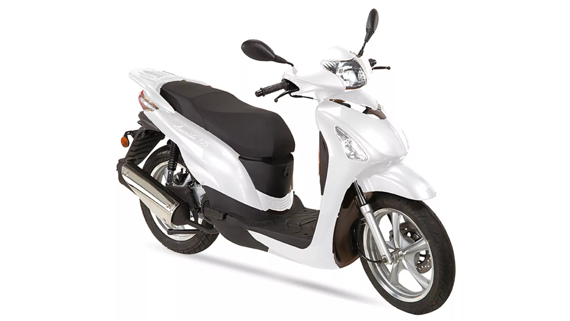 Tauris Avenida 125 - Image 3 Tauris Avenida 125 - Image 3