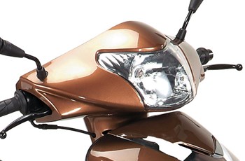 Tauris Avenida 125 2014 - Bild 9