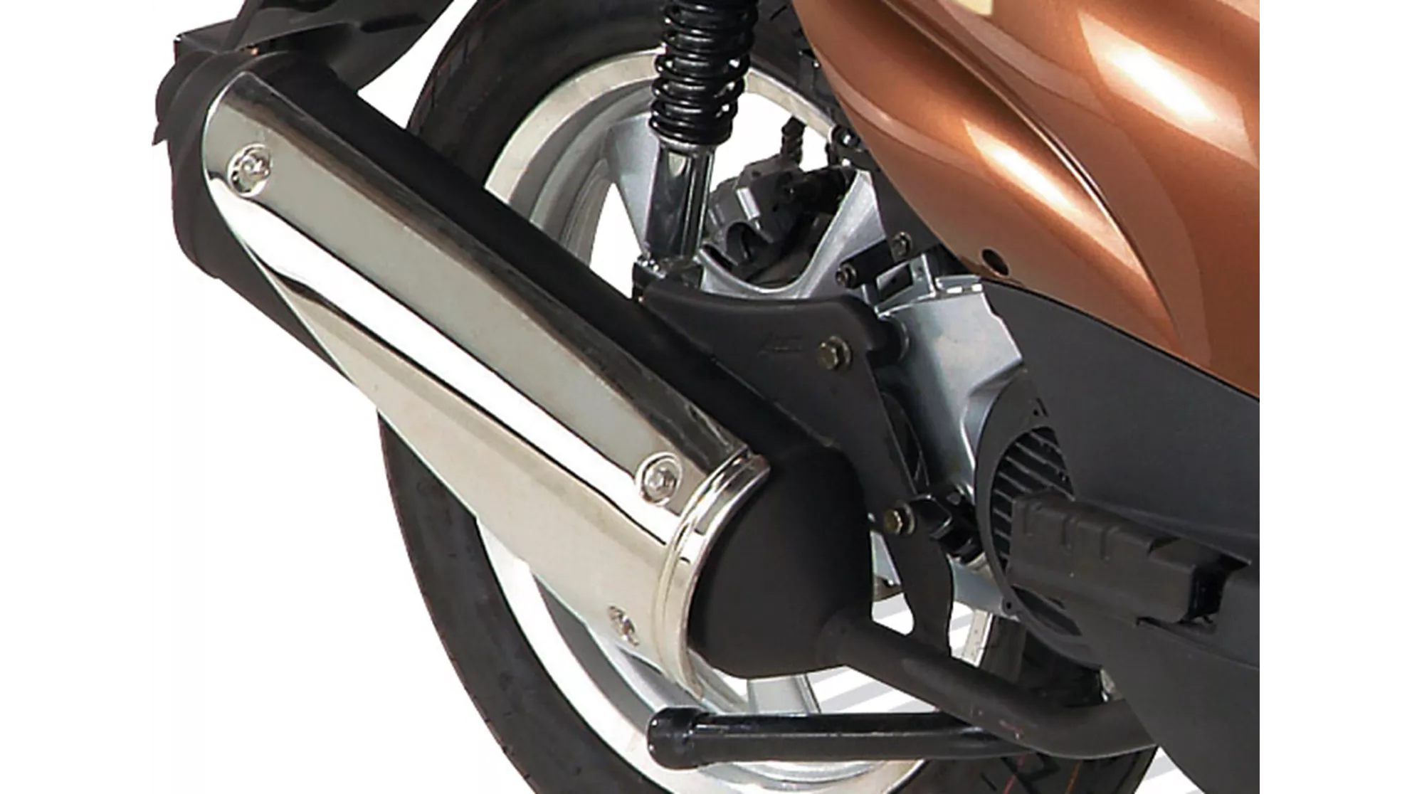 Tauris Avenida 125 - Image 8 Tauris Avenida 125 - Image 8